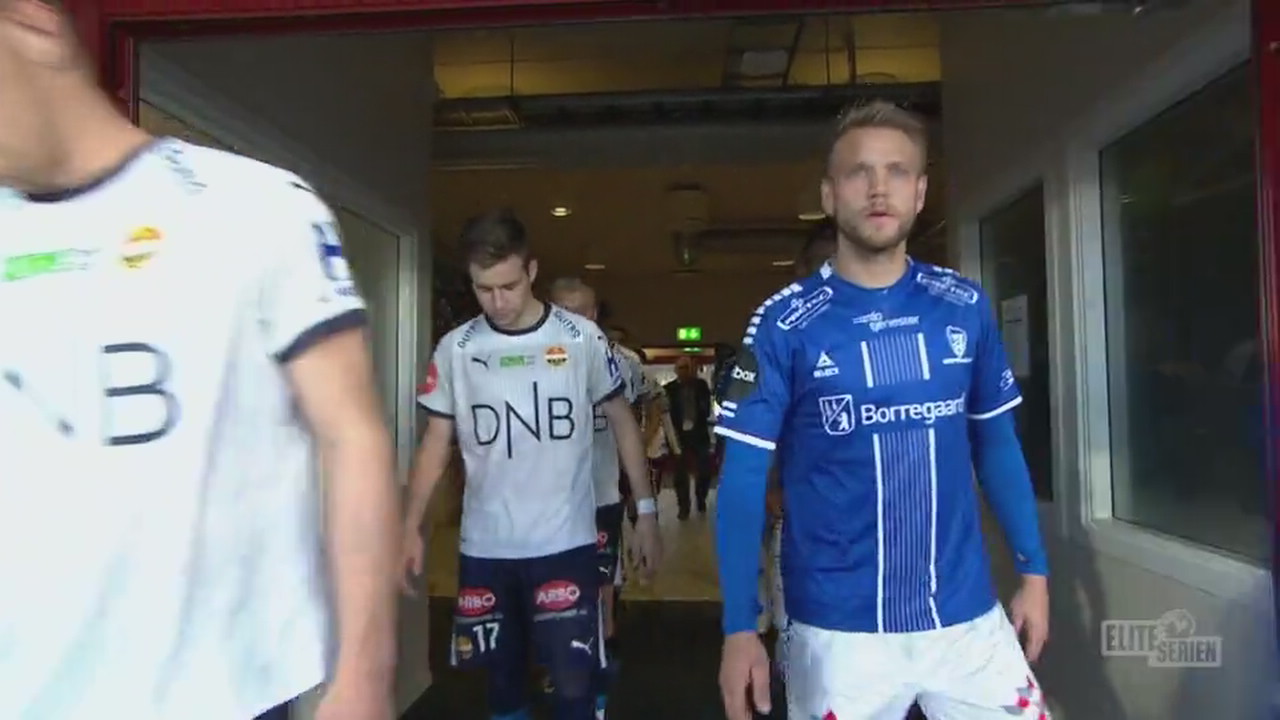 Høydepunkter Sarpsborg 08 vs Godset